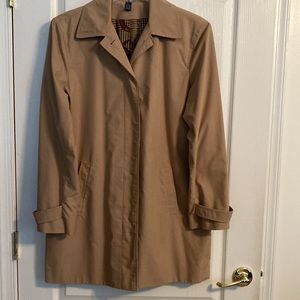 Ralph Lauren Chaps Raincoat XL